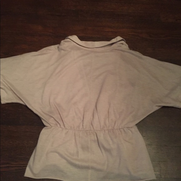 Hinge Short Jacket! - Picture 3 of 4